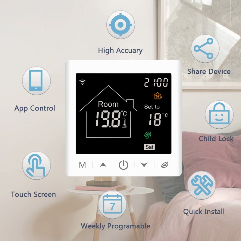 Beok-Smart-Gas-Boiler-Thermostat-Wifi-Temperature-Controller-Weekly-Programmable-For-Temperature-Regulator-Warm-Room-3
