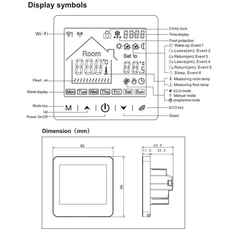 Beok-Smart-Gas-Boiler-Thermostat-Wifi-Temperature-Controller-Weekly-Programmable-For-Temperature-Regulator-Warm-Room-5