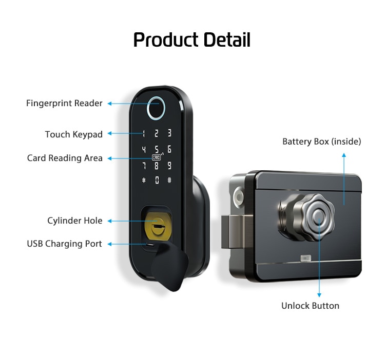 Fingerprint-Door-Lock-Waterproof-Outdoor-Gate-Bluetooth-Lock-TT-Lock-App-Passcode-Rfid-Card-Keyless-Front-3