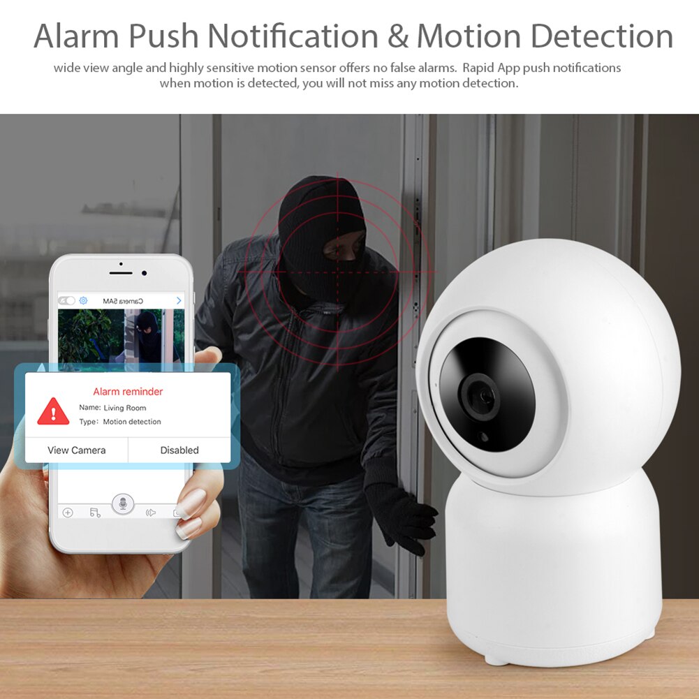HD-1080P-Smart-Wireless-Durable-Practical-Multi-functional-Classic-Texture-IP-Camera-WiFi-Infrared-Night-Vision-2