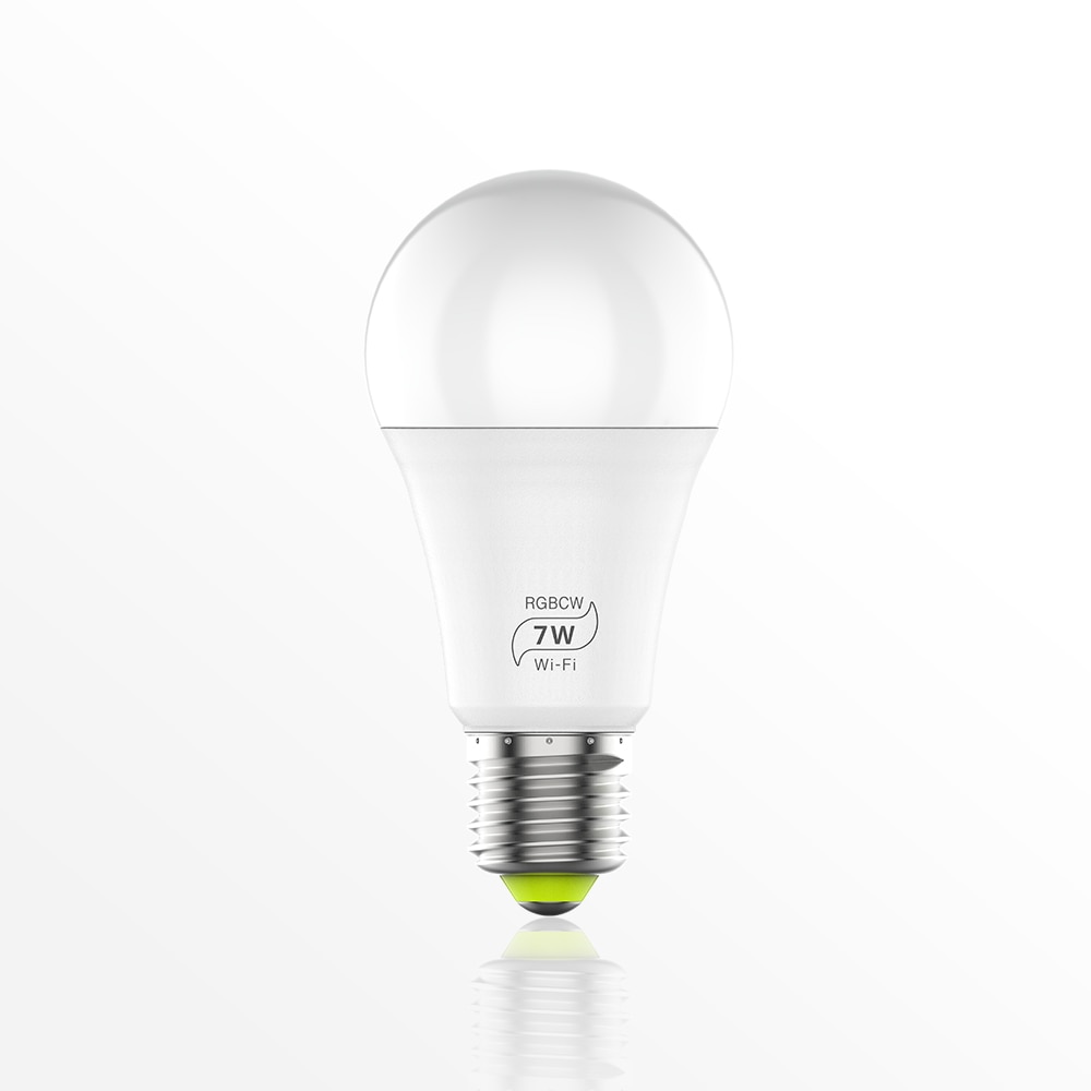 LEDVAS-Wireless-Smart-Light-Bulb-LED-7W-RGB-Magic-Light-E27-Color-desk-lamp-Light-Bulb-5