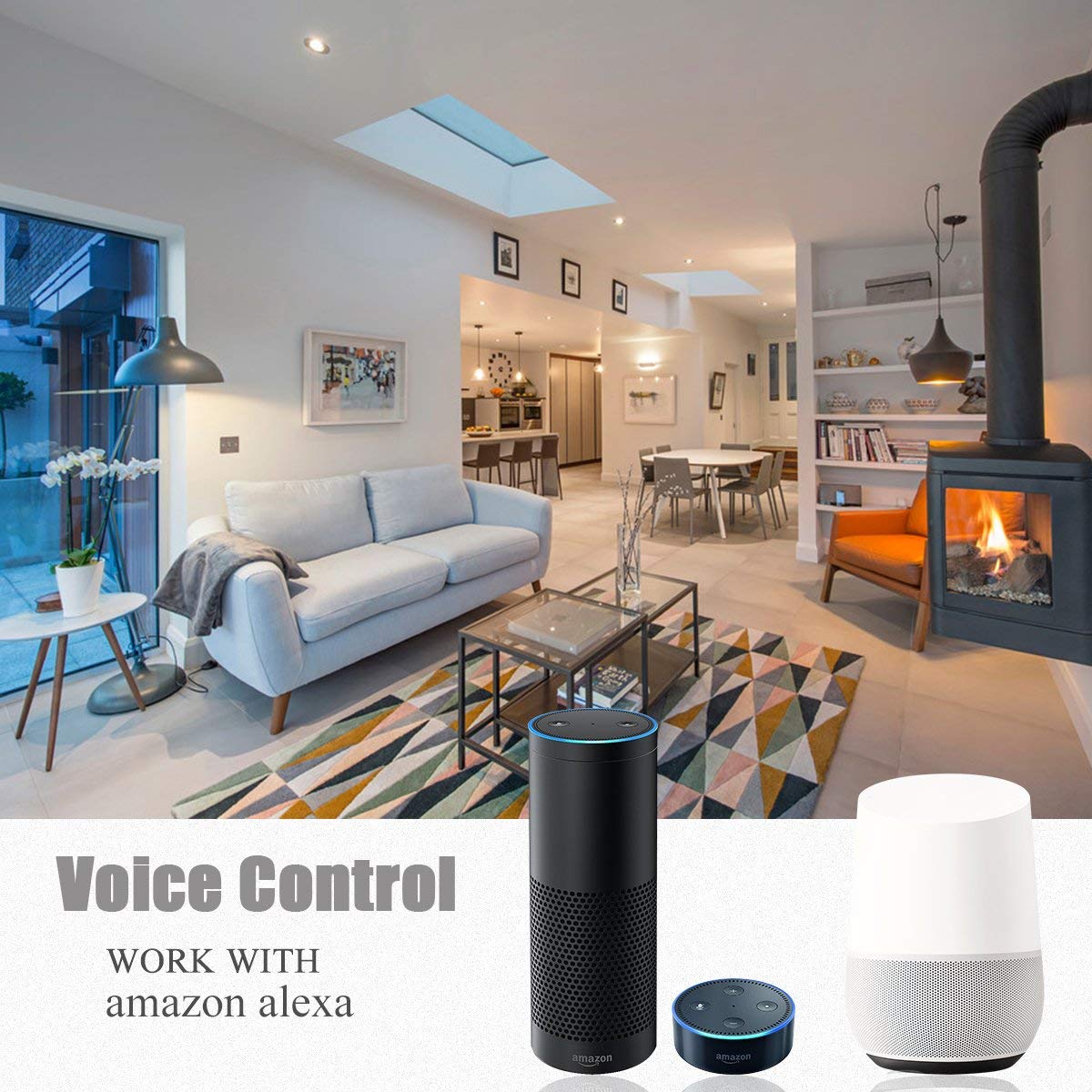 MR16-WiFi-Smart-LED-Light-Bulb-12V-GU5-3-Reflector-Spoltlight-50W-Equivalent-RGB-Warm-Cold-3