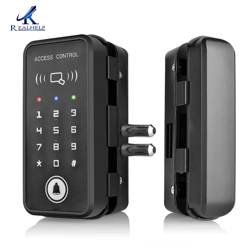 RFID-Lock-for-Office-Glass-Door-RFID-CARD-DIGITAL-LOCK-Smart-Door-Lock-KEYless-Aluminium-Door-2
