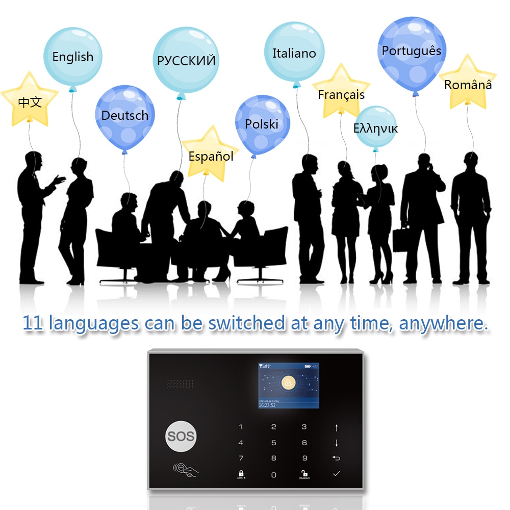 TUYA-wifi-security-alarm-system-APP-Control-With-IP-camera-Auto-Dial-Motion-Detector-Wireless-Home-2