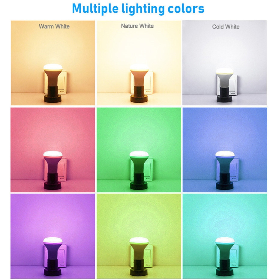 Tuya-Smart-Bulb-15W-E27-WiFi-LED-Light-Bulb-RGB-Color-Changing-and-2700K-6500K-White-2