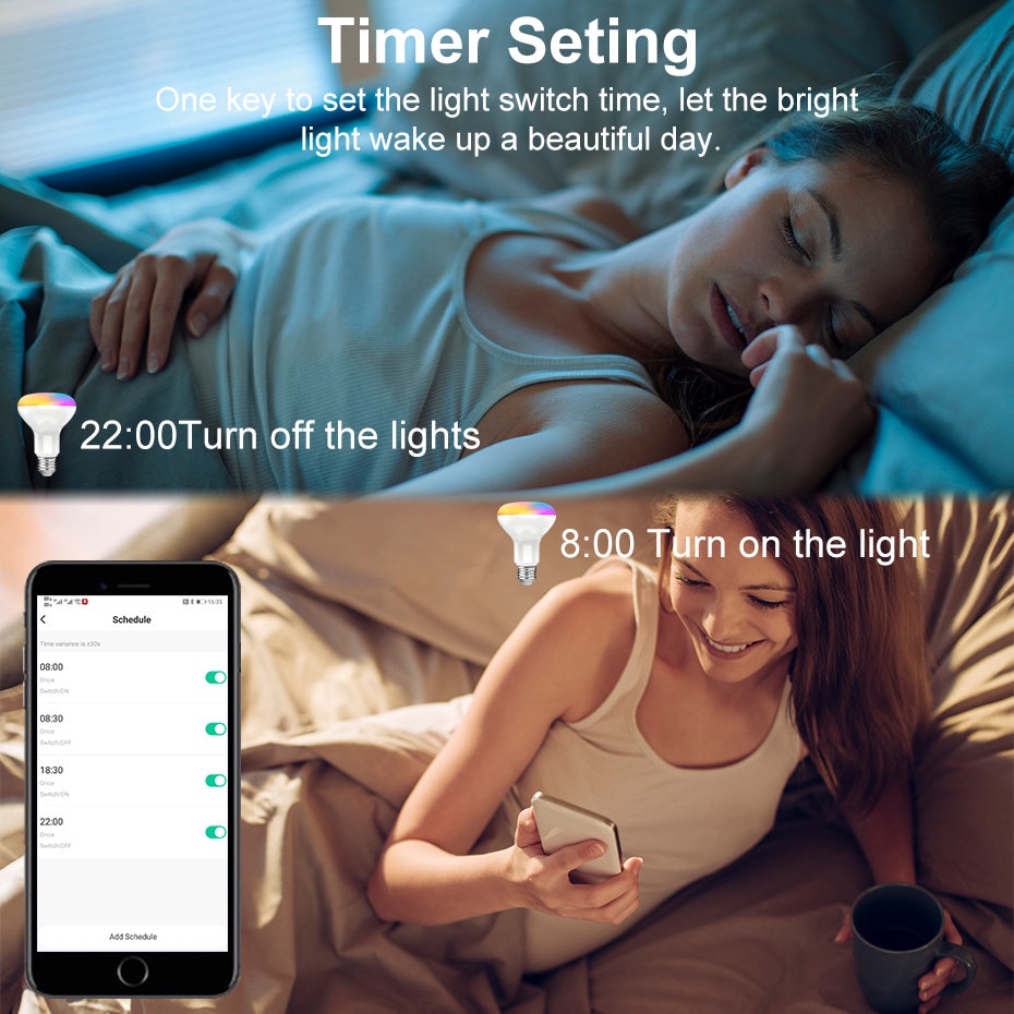 Tuya-Smart-Bulb-15W-E27-WiFi-LED-Light-Bulb-RGB-Color-Changing-and-2700K-6500K-White-5