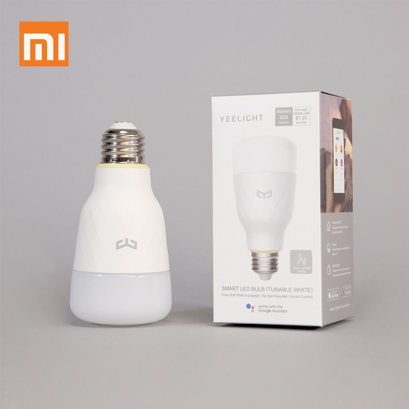 xiaomi-yeelight-E27-10W-800lm-indoor-remote-wireless-APP-alexa-google-control-RGB-Smart-LED-bulb-4