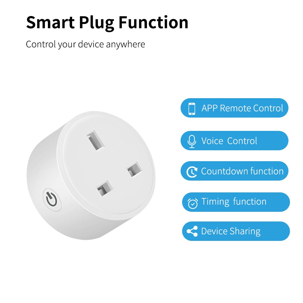 20A-Tuya-Smart-Socket-WiFi-UK-Plug-3pin-Adapter-Home-Alexa-Voice-Control-With-Energy-Monitering-5