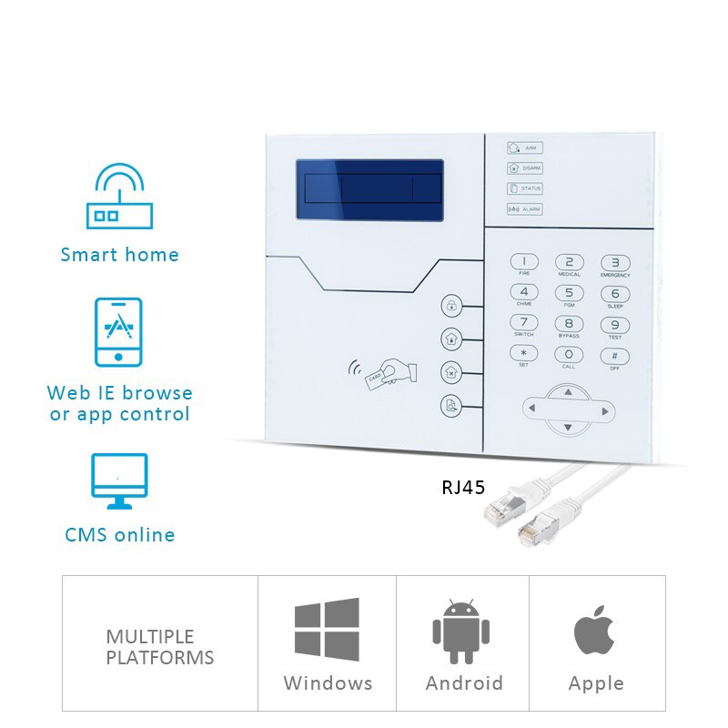 Focus-ST-VGT-Wireless-TCP-IP-GSM-Alarm-Kit-For-Home-Security-System-English-French-PIR-3