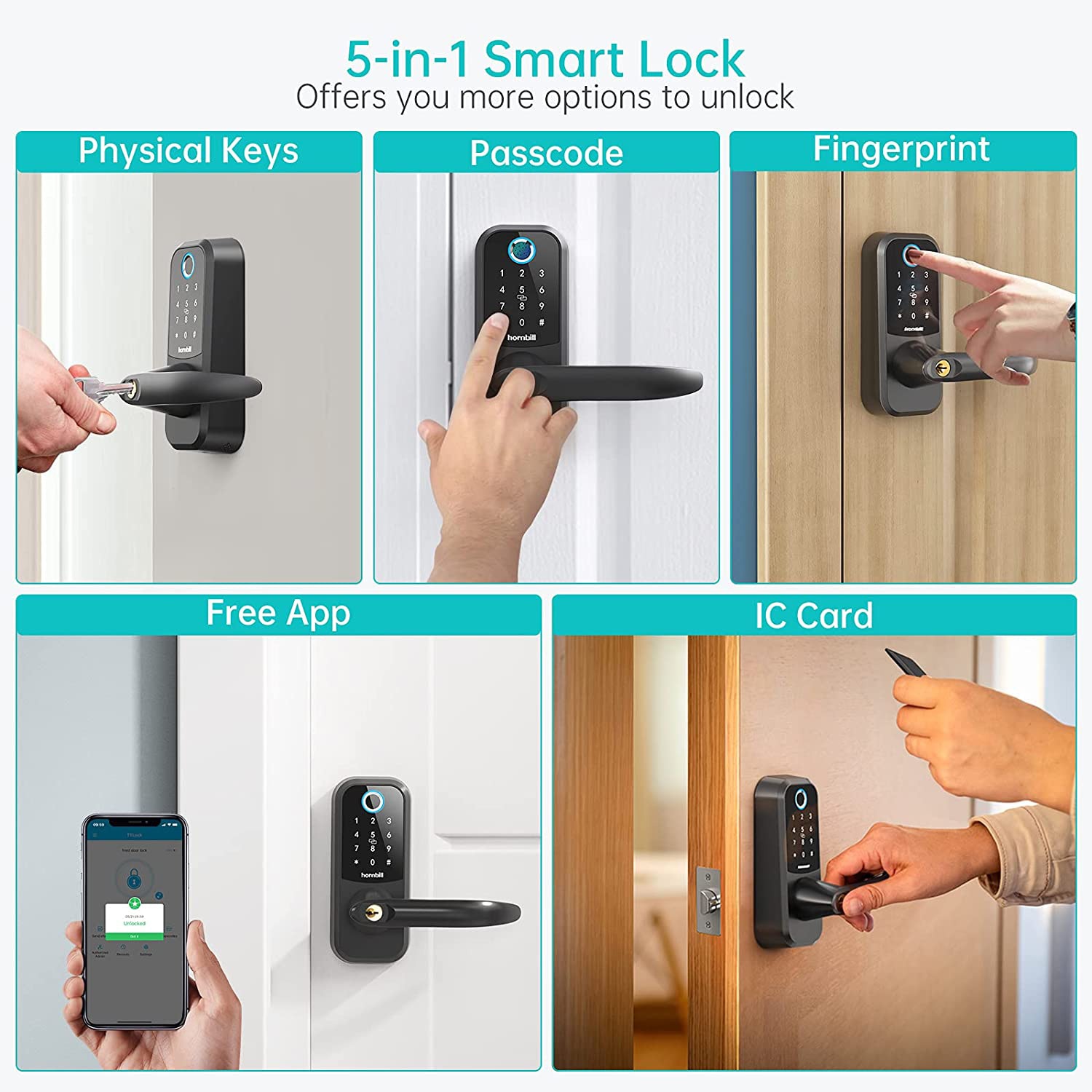Hornbill-Electronic-Fingerprint-Smart-Door-Lock-Bluetooth-Password-Unlock-Keypad-Locks-For-Home-Security-Protection-Door-2