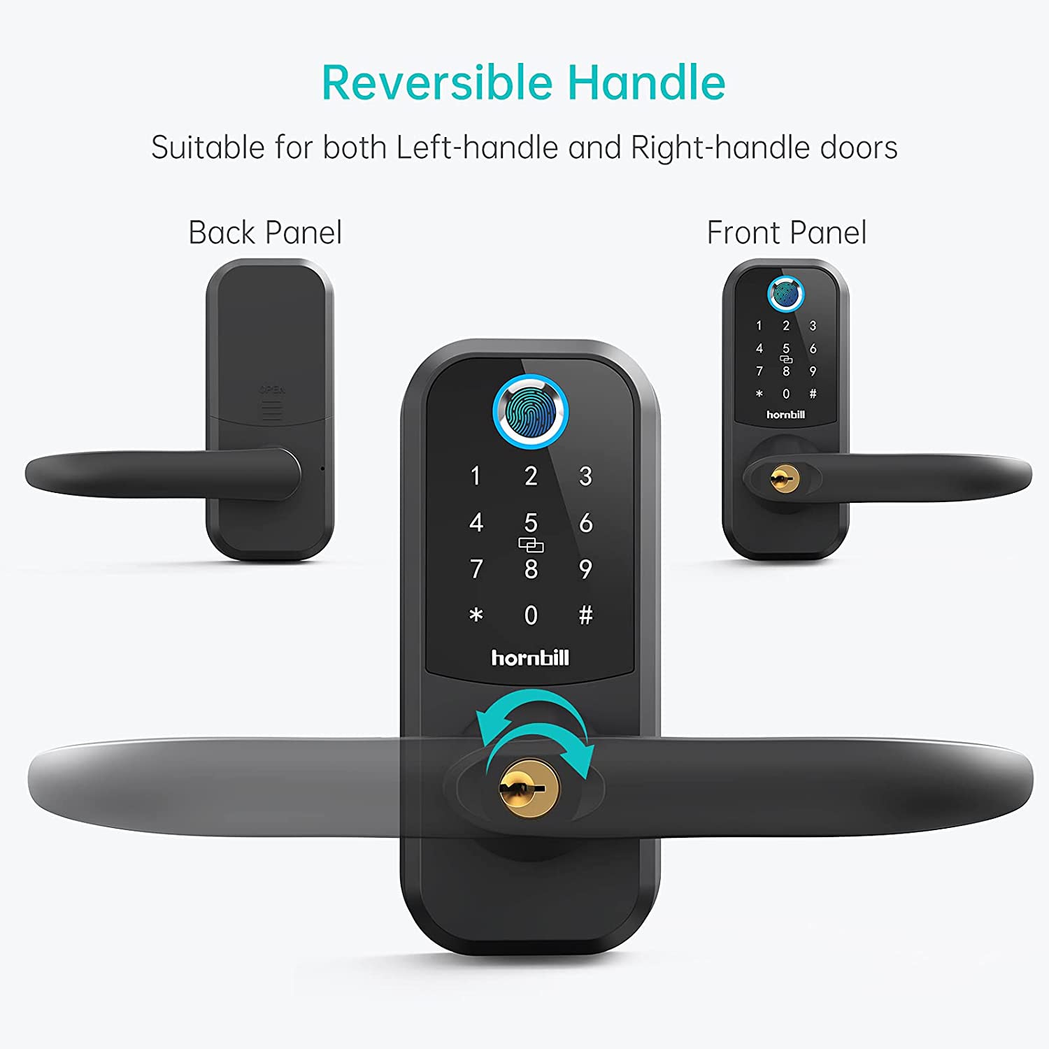 Hornbill-Electronic-Fingerprint-Smart-Door-Lock-Bluetooth-Password-Unlock-Keypad-Locks-For-Home-Security-Protection-Door-4