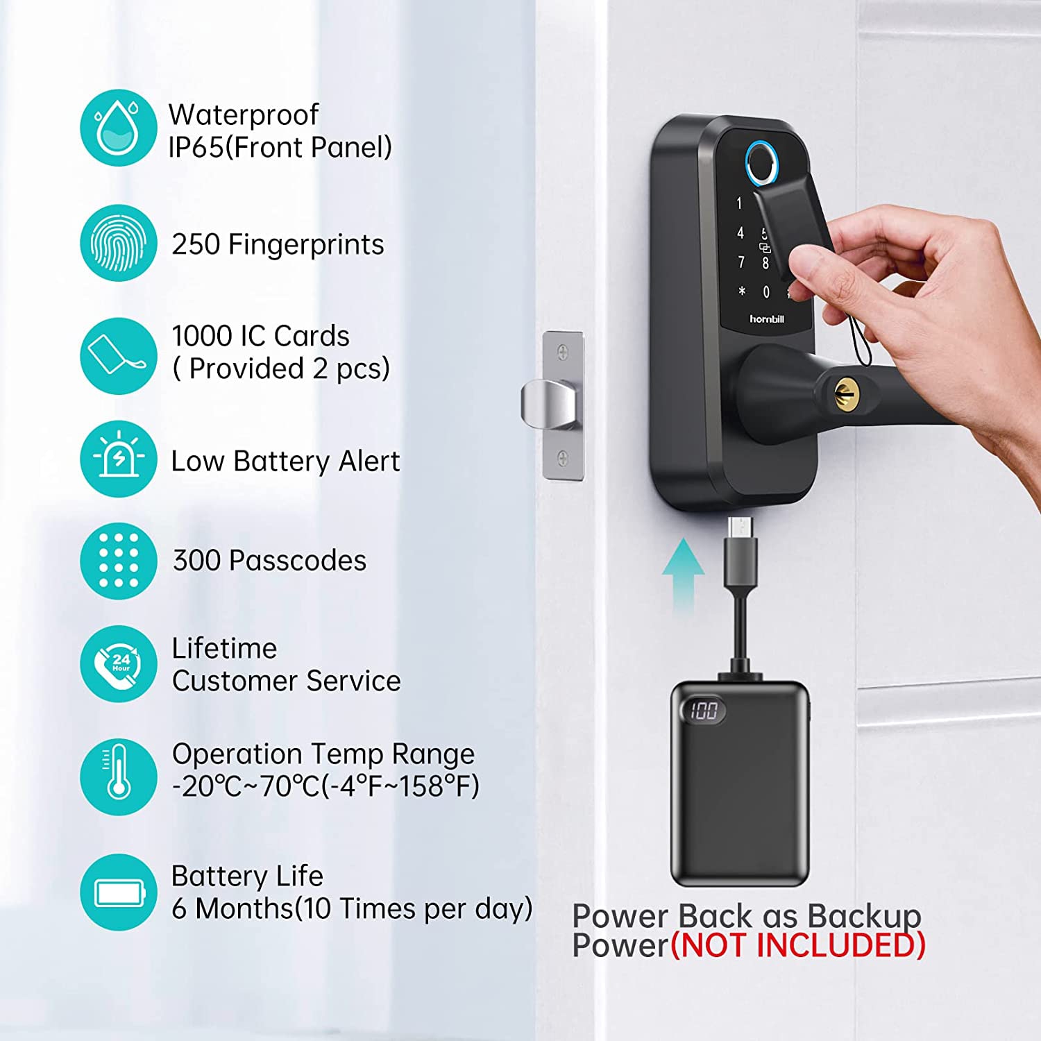 Hornbill-Electronic-Fingerprint-Smart-Door-Lock-Bluetooth-Password-Unlock-Keypad-Locks-For-Home-Security-Protection-Door-5