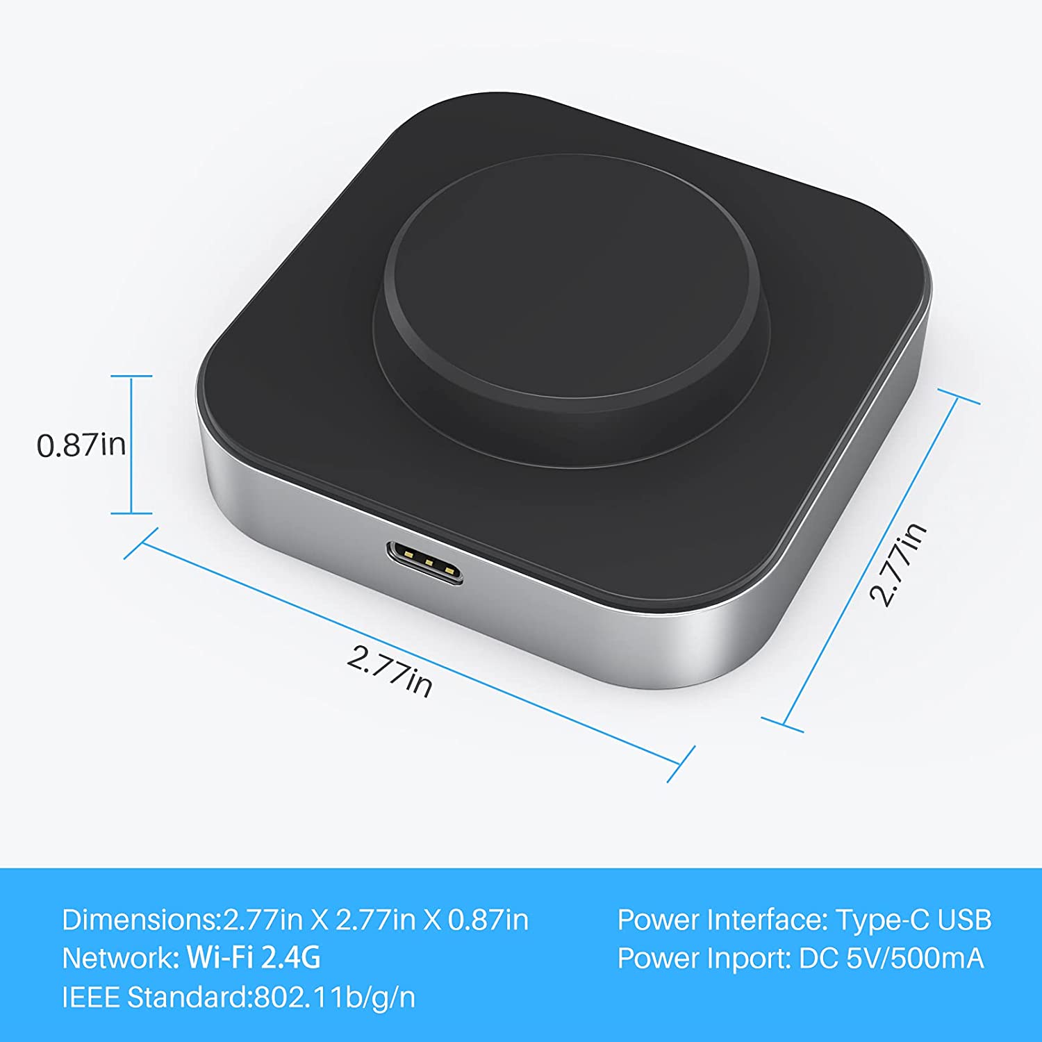 Hornbill-Fingerprint-Smart-Door-Lock-G2-Hub-Wifi-Gateway-Keyless-Entry-Front-Locks-Deadbolt-Auto-Lock-2