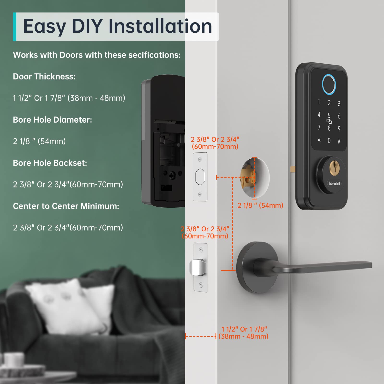 Hornbill-Fingerprint-Smart-Door-Lock-G2-Hub-Wifi-Gateway-Keyless-Entry-Front-Locks-Deadbolt-Auto-Lock-3