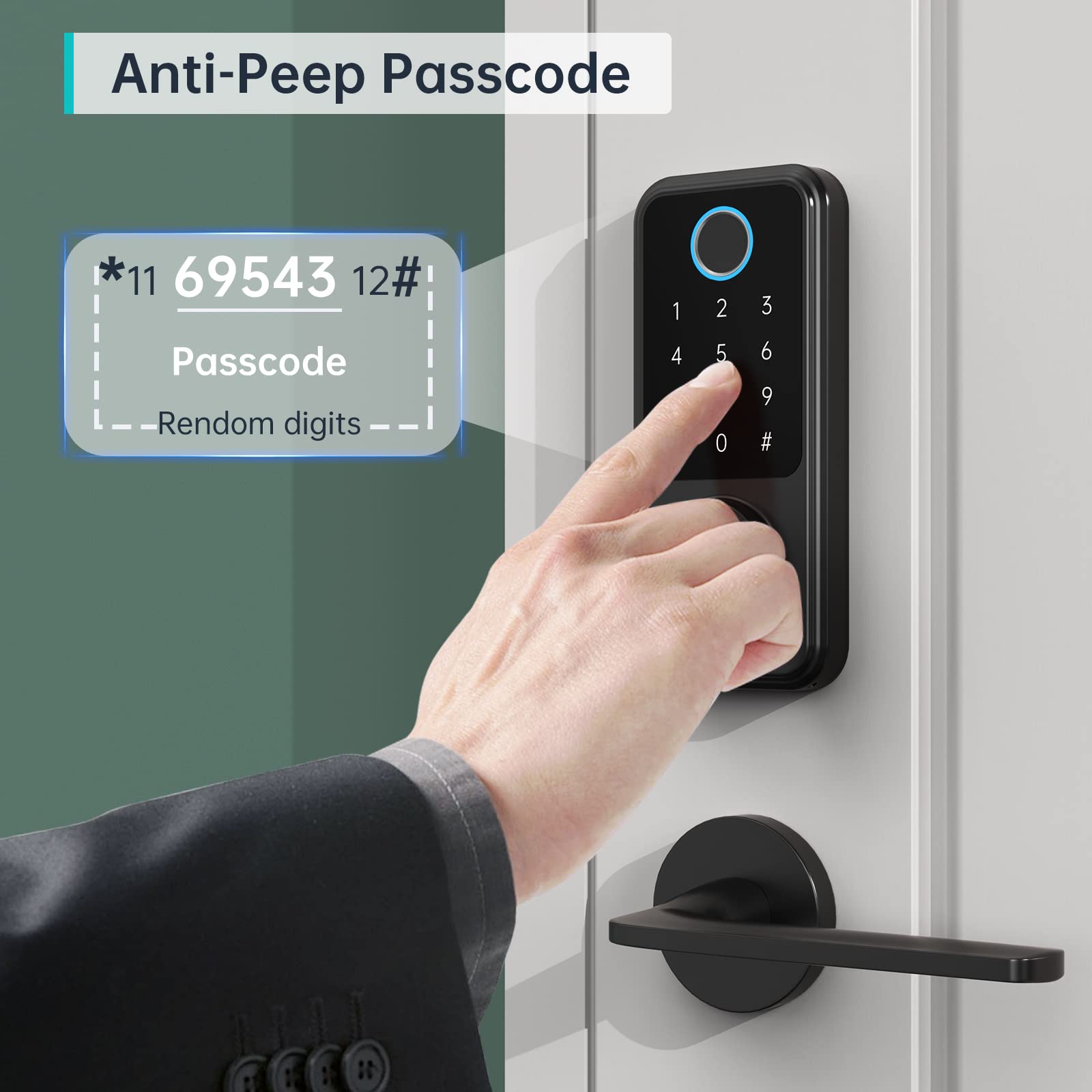 Hornbill-Fingerprint-Smart-Door-Lock-G2-Hub-Wifi-Gateway-Keyless-Entry-Front-Locks-Deadbolt-Auto-Lock-4