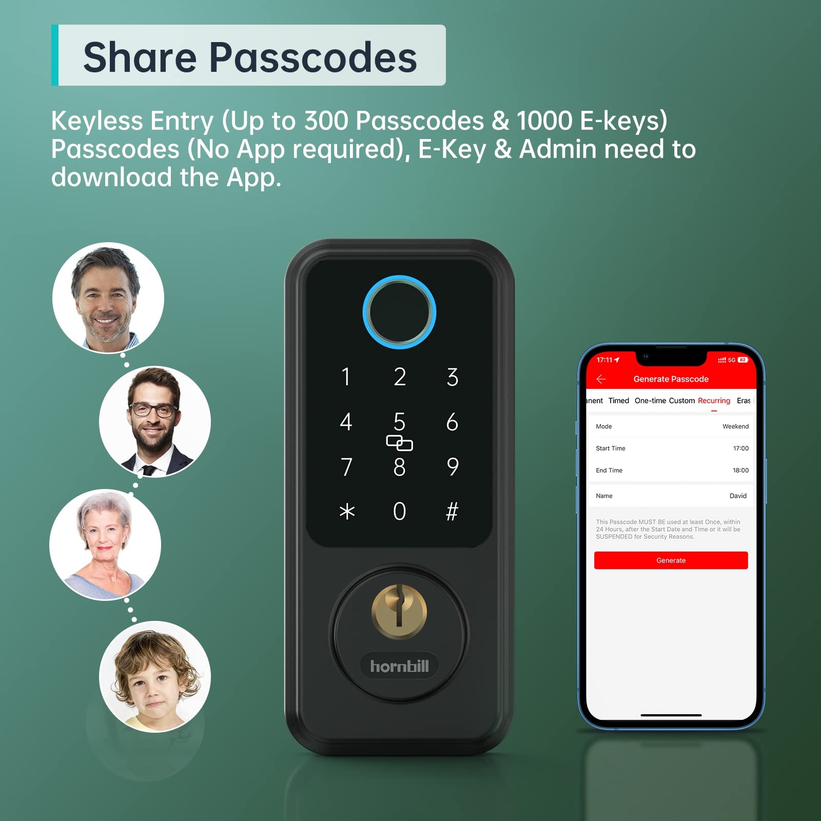 Hornbill-Fingerprint-Smart-Door-Lock-G2-Hub-Wifi-Gateway-Keyless-Entry-Front-Locks-Deadbolt-Auto-Lock-5