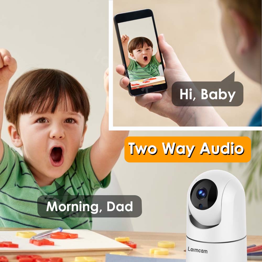 Larmtek-IP-Camera-5G-WiFi-Baby-Monitor-1080P-Mini-Indoor-CCTV-Security-2K-4MP-AI-Tracking-3