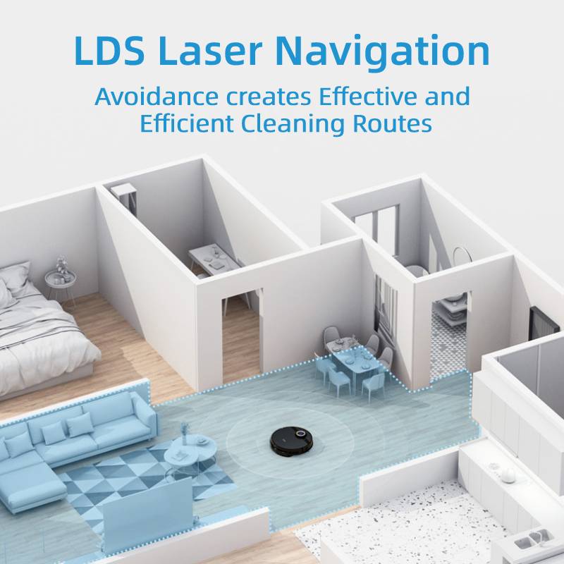 Midea-M7-PRO-Robot-Vacuum-Cleaner-4000Pa-Suction-5200mAh-Vibrating-Mopping-Intelligent-Robotic-App-Control-Smart-4