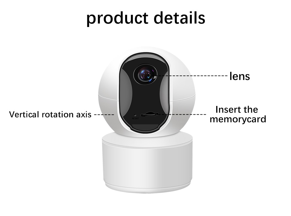 N-eye-IP-Camera-8MP-4K-Home-Security-Camera-wifi-camera-with-IR-Night-Vision-Audio-5