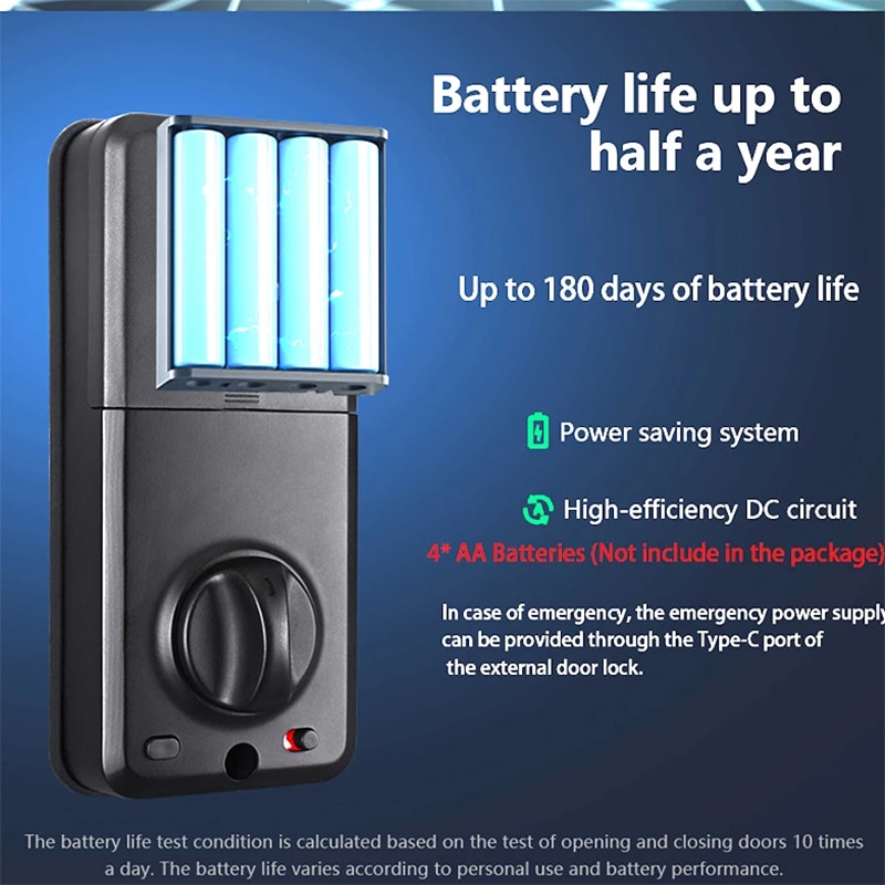 Smart-Deadbolt-Locks-for-Home-Alexa-Wifi-Bluetooth-TTlock-App-Biometric-Fingerprint-Keyless-Digital-Keypad-Entry-3