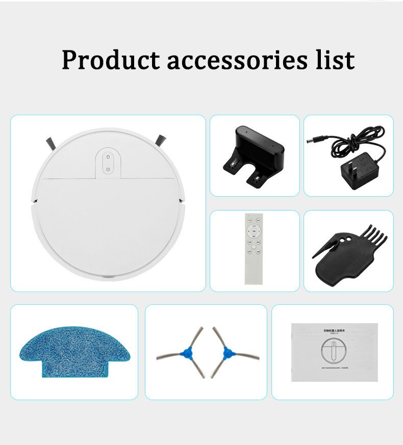 Smart-Robot-Vacuum-Cleaner-4500PA-Sweeping-Machine-Wireless-Auto-Recharge-appliances-Floor-Navigation-Vacuum-Cleaner-For-5