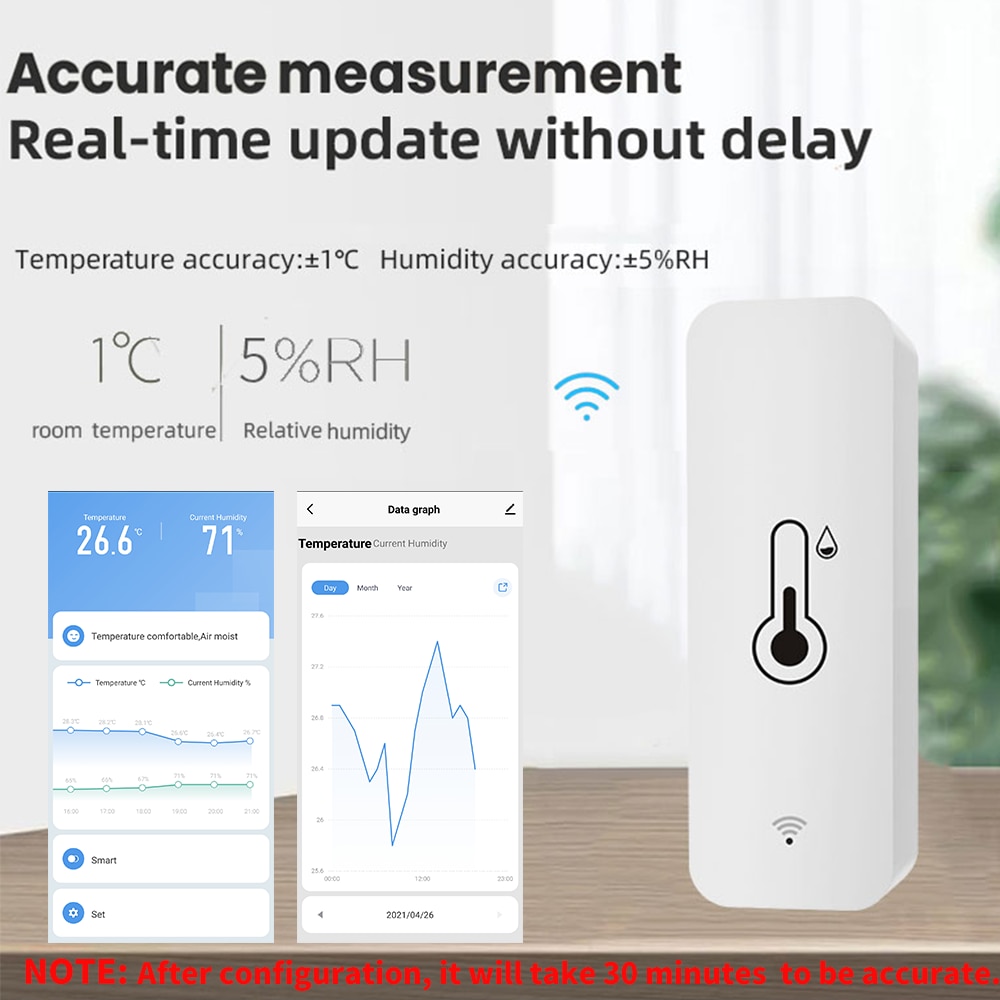 Tuya-Smart-Temperature-And-Humidity-Sensor-WiFi-APP-Remote-Monitor-For-Smart-Home-var-SmartLife-WorkWith-2