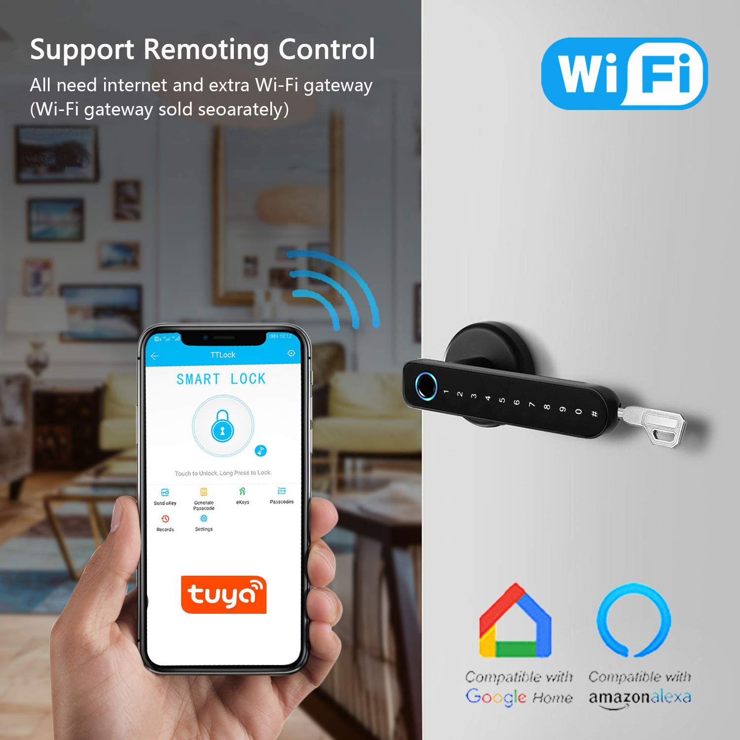 Wifi-Tuya-Fingerprint-Door-Lock-APP-Remotely-Open-Smart-Door-Handle-Password-Keyless-Electric-Lock-for-3