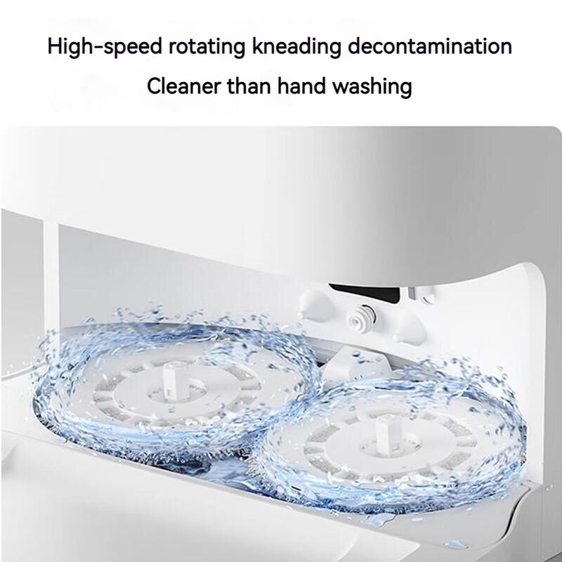 Xiaomi-Mijia-Self-Cleaning-Robot-Vacuum-Mop-2-Pro-4000PA-Smart-Home-Cleaning-Robot-Cleaning-Tools-2